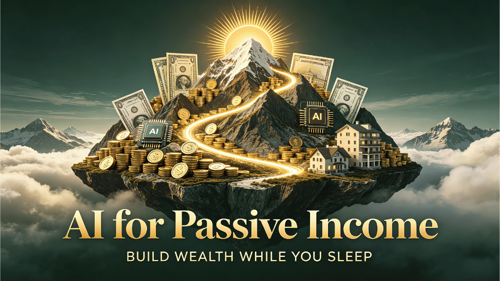 ai for passive income