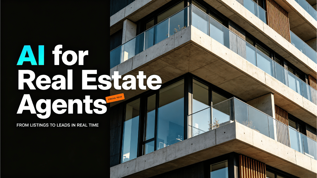 ai for real estate