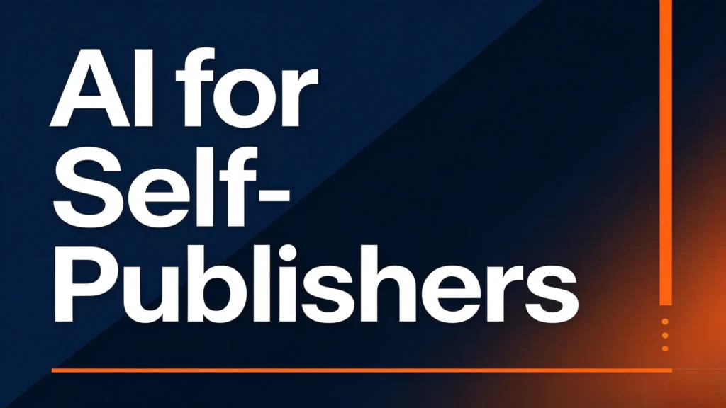 ai for self publishers
