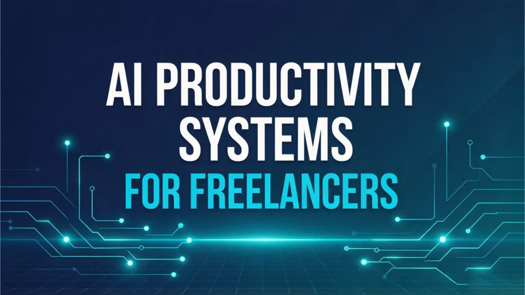 ai productivity systems for freelancers