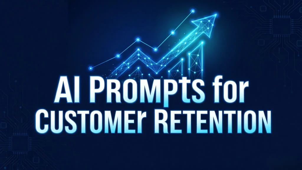 ai prompts for customer retention png