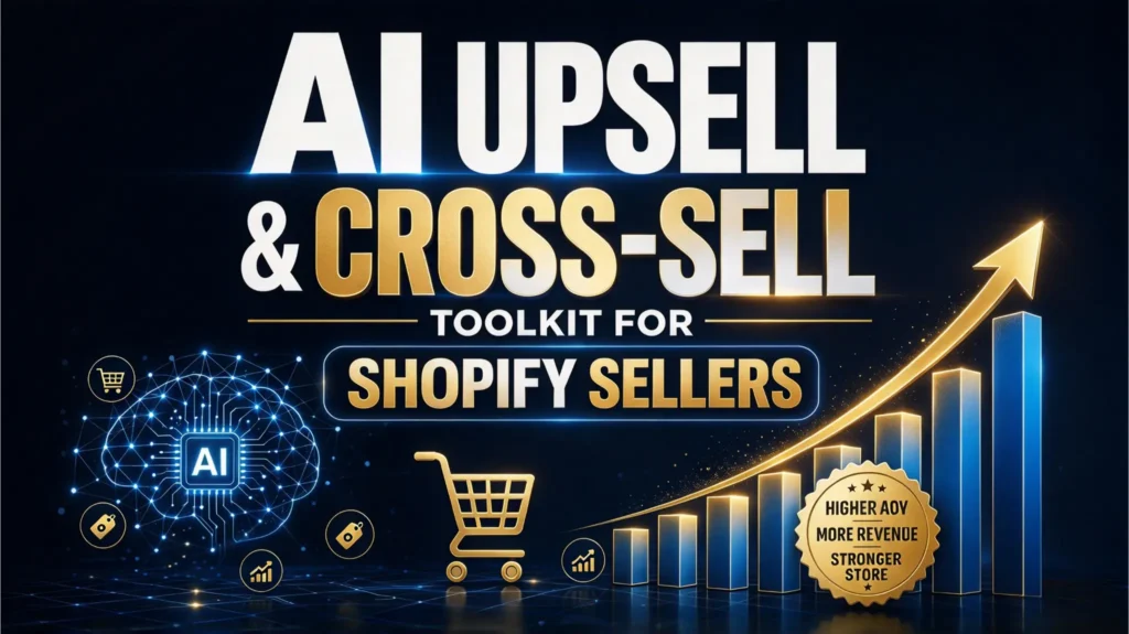 ai upsell and cross sell toolkit for shopify sellers png