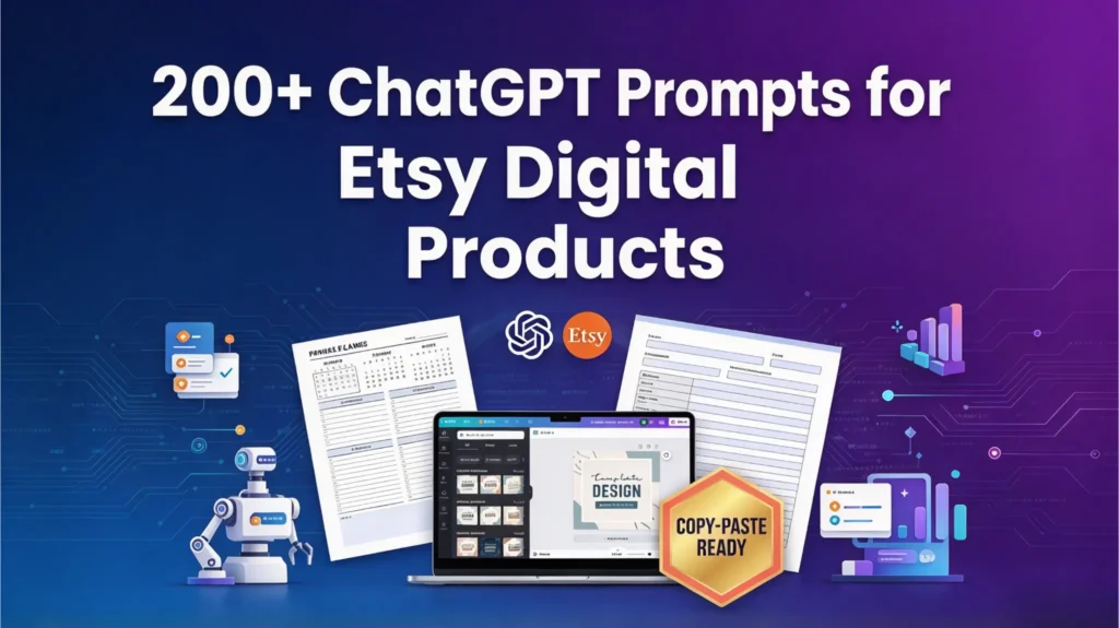 chatgpt prompts for etsy digital products