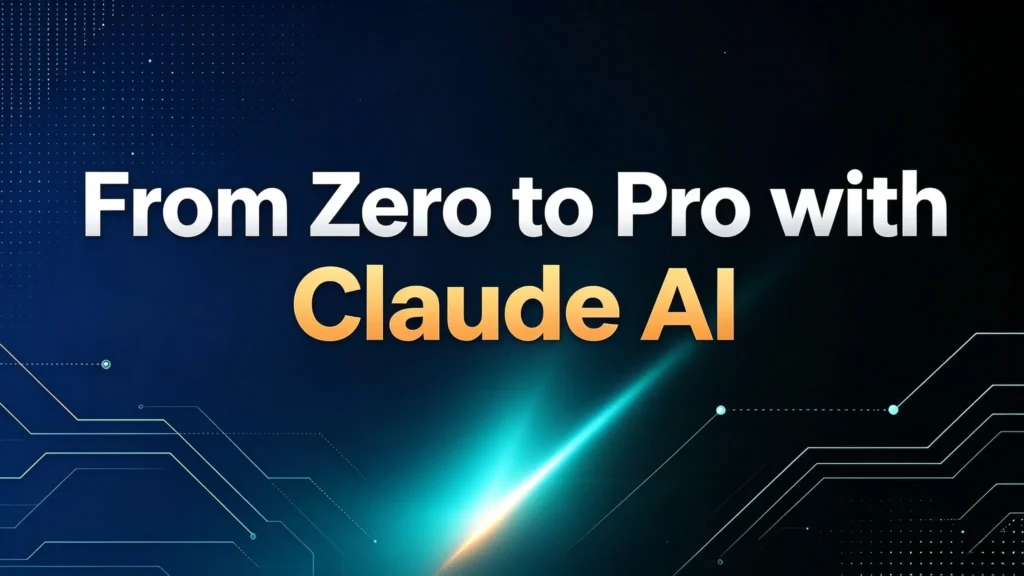 from zero to pro with claude ai png