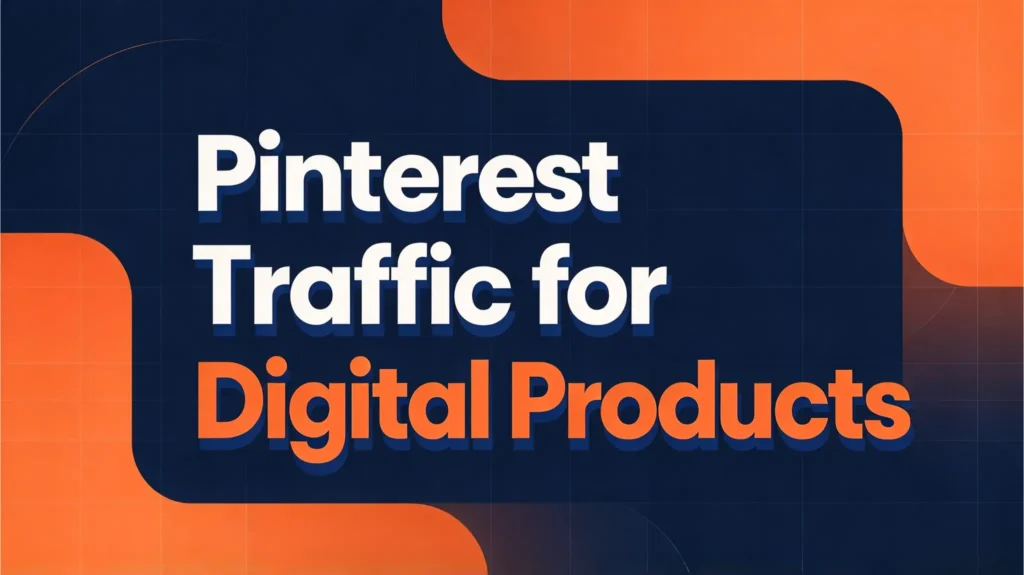 pinterest traffic for digital products png
